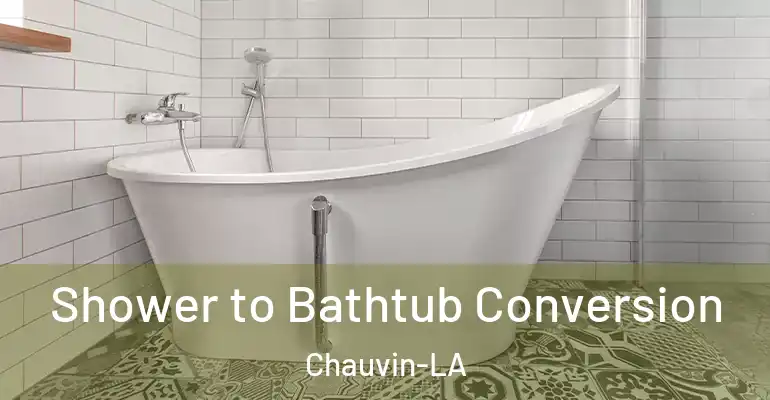 inner Bathroom imggen Shower to Bathtub Conversion Chauvin-LA