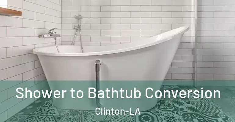 inner Bathroom imggen Shower to Bathtub Conversion Clinton-LA