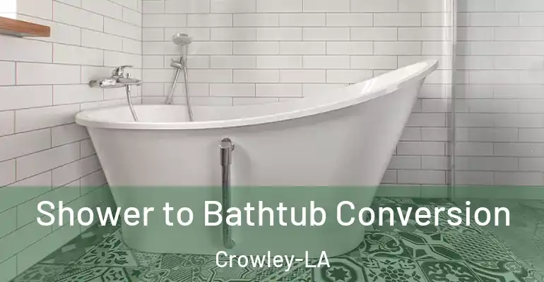 inner Bathroom imggen Shower to Bathtub Conversion Crowley-LA