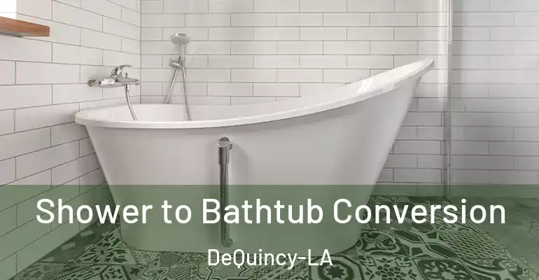 inner Bathroom imggen Shower to Bathtub Conversion DeQuincy-LA
