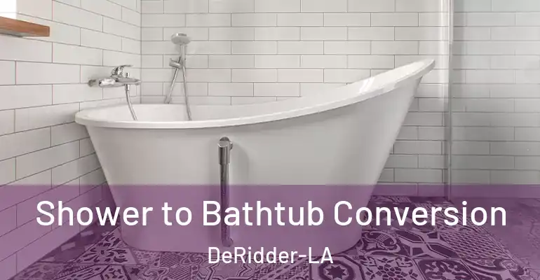 inner Bathroom imggen Shower to Bathtub Conversion DeRidder-LA