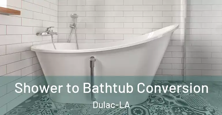 inner Bathroom imggen Shower to Bathtub Conversion Dulac-LA