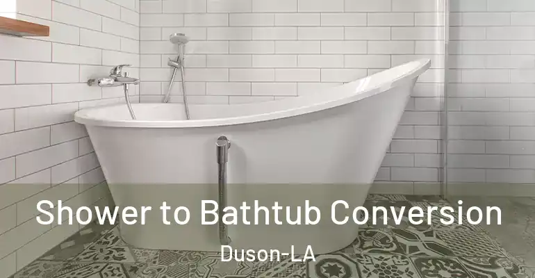inner Bathroom imggen Shower to Bathtub Conversion Duson-LA