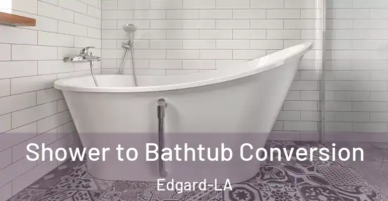 inner Bathroom imggen Shower to Bathtub Conversion Edgard-LA