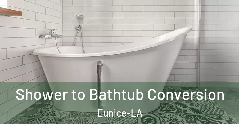 inner Bathroom imggen Shower to Bathtub Conversion Eunice-LA