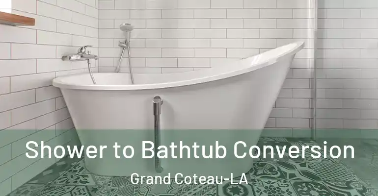 inner Bathroom imggen Shower to Bathtub Conversion Grand Coteau-LA