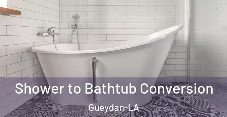 inner Bathroom imggen Shower to Bathtub Conversion Gueydan-LA