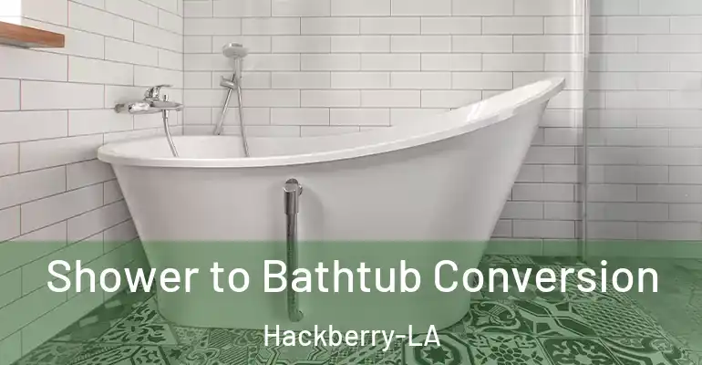 inner Bathroom imggen Shower to Bathtub Conversion Hackberry-LA