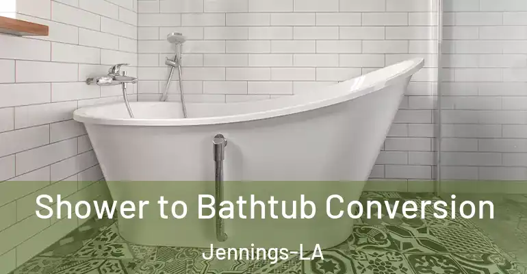 inner Bathroom imggen Shower to Bathtub Conversion Jennings-LA