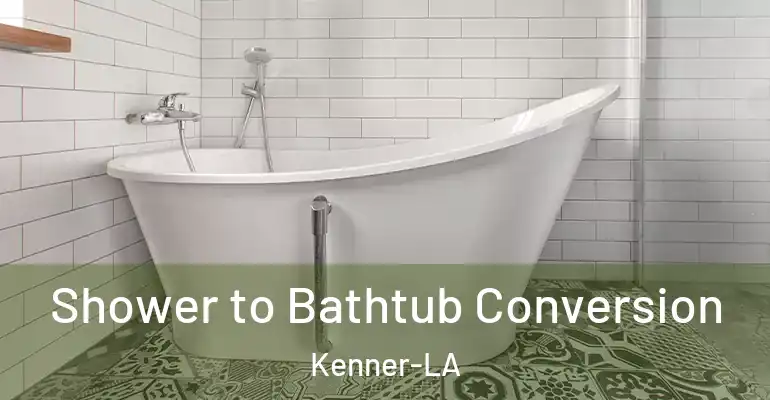 inner Bathroom imggen Shower to Bathtub Conversion Kenner-LA