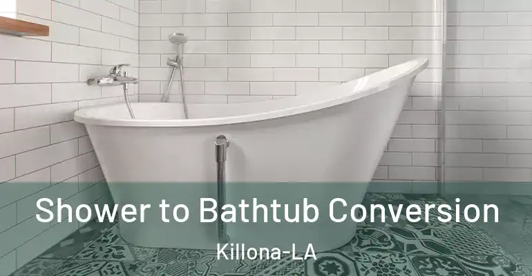 inner Bathroom imggen Shower to Bathtub Conversion Killona-LA