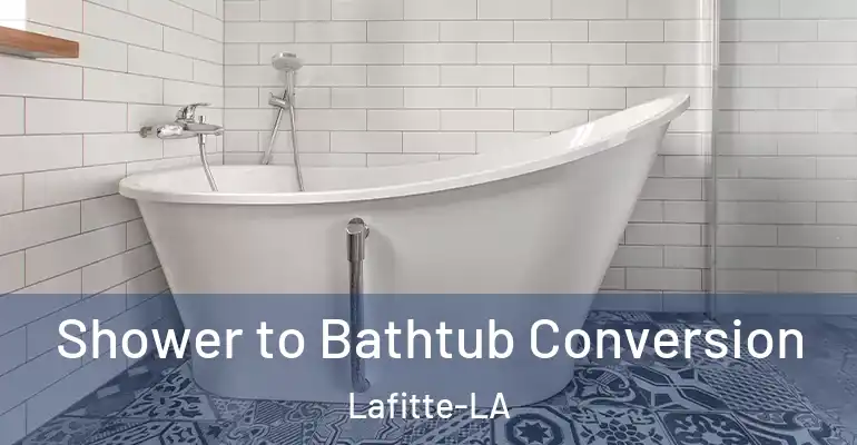 inner Bathroom imggen Shower to Bathtub Conversion Lafitte-LA