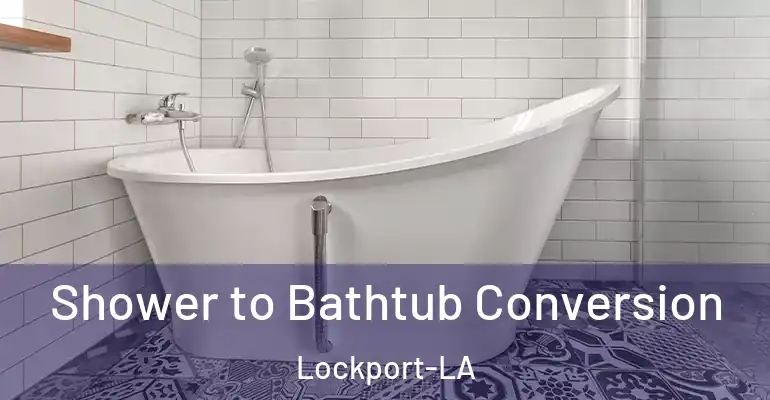 inner Bathroom imggen Shower to Bathtub Conversion Lockport-LA