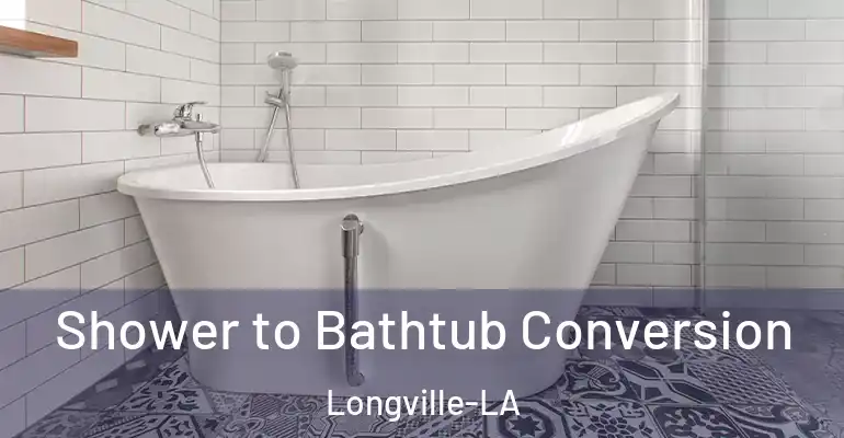 inner Bathroom imggen Shower to Bathtub Conversion Longville-LA