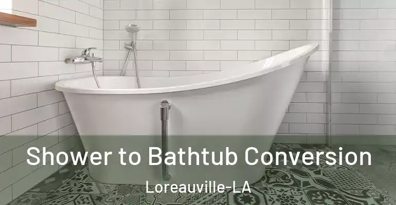 inner Bathroom imggen Shower to Bathtub Conversion Loreauville-LA