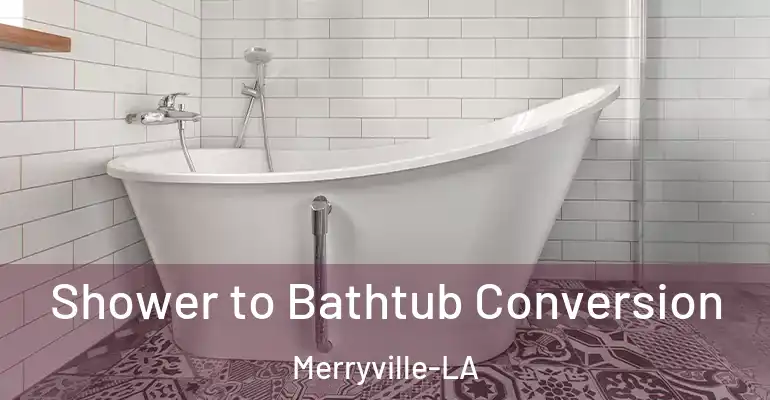 inner Bathroom imggen Shower to Bathtub Conversion Merryville-LA