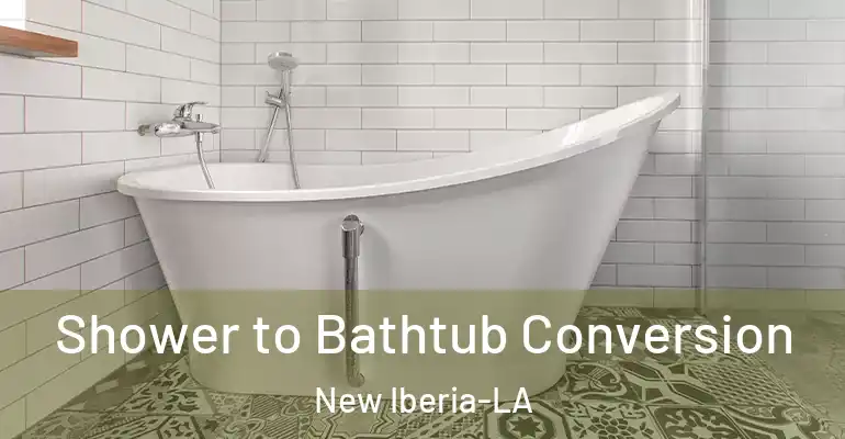 inner Bathroom imggen Shower to Bathtub Conversion New Iberia-LA
