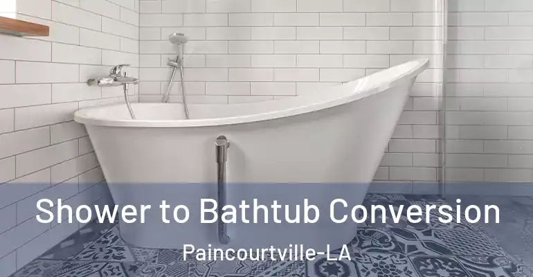 inner Bathroom imggen Shower to Bathtub Conversion Paincourtville-LA