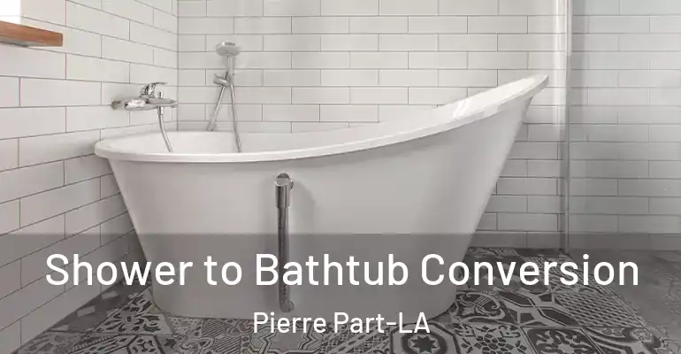 inner Bathroom imggen Shower to Bathtub Conversion Pierre Part-LA