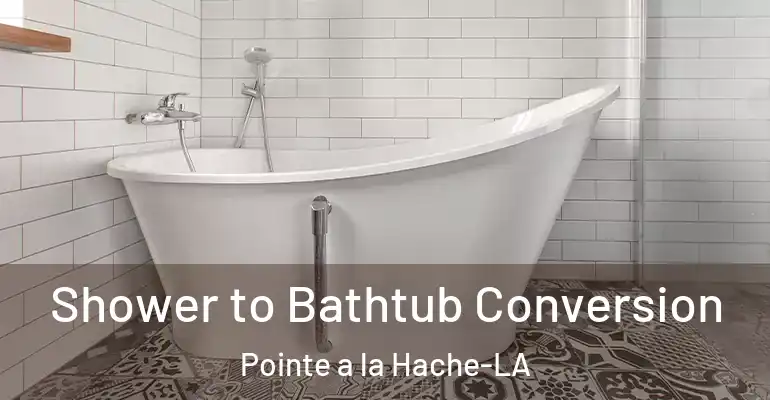 inner Bathroom imggen Shower to Bathtub Conversion Pointe a la Hache-LA