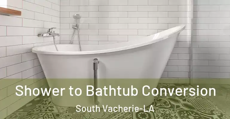 inner Bathroom imggen Shower to Bathtub Conversion South Vacherie-LA