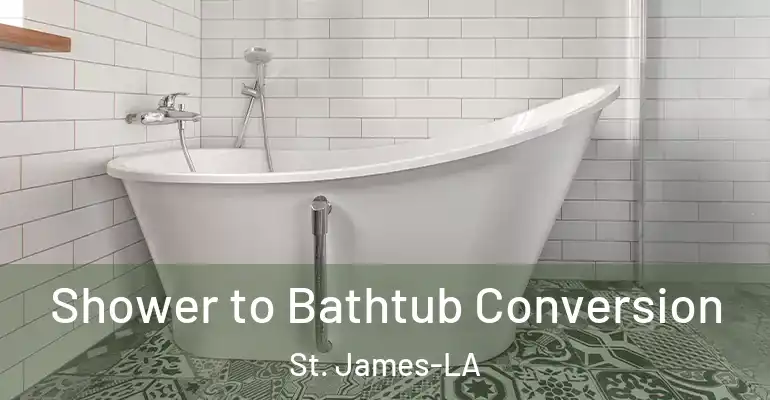 inner Bathroom imggen Shower to Bathtub Conversion St. James-LA