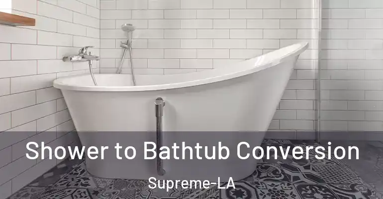 inner Bathroom imggen Shower to Bathtub Conversion Supreme-LA