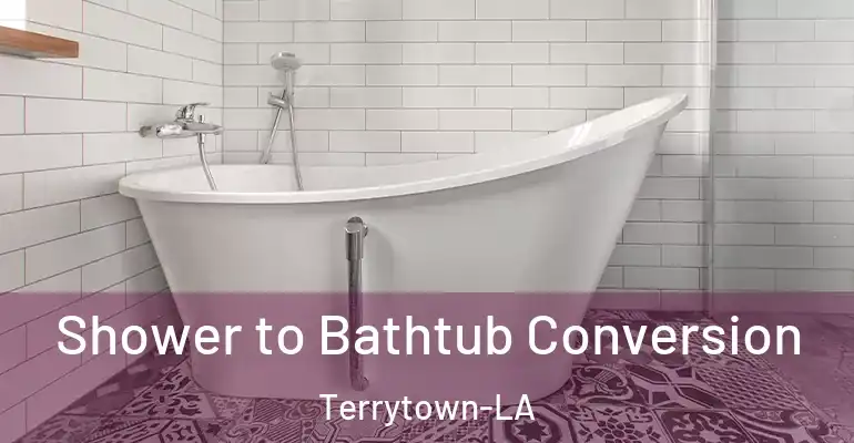 inner Bathroom imggen Shower to Bathtub Conversion Terrytown-LA