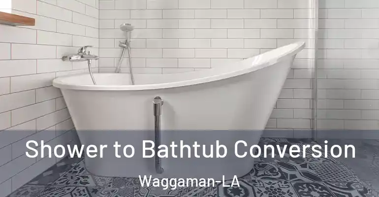 inner Bathroom imggen Shower to Bathtub Conversion Waggaman-LA