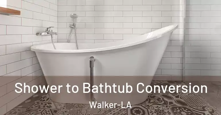 inner Bathroom imggen Shower to Bathtub Conversion Walker-LA