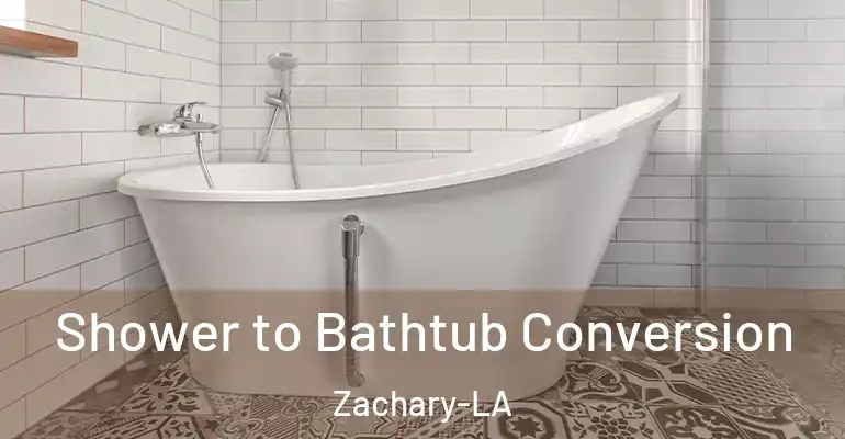 inner Bathroom imggen Shower to Bathtub Conversion Zachary-LA