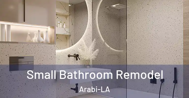 inner Bathroom imggen Small Bathroom Remodel Arabi-LA