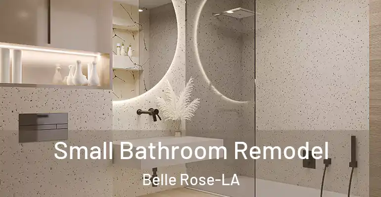 inner Bathroom imggen Small Bathroom Remodel Belle Rose-LA