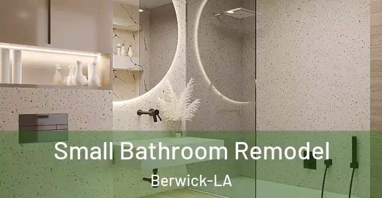 inner Bathroom imggen Small Bathroom Remodel Berwick-LA