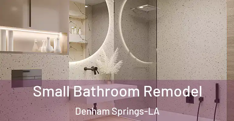 inner Bathroom imggen Small Bathroom Remodel Denham Springs-LA