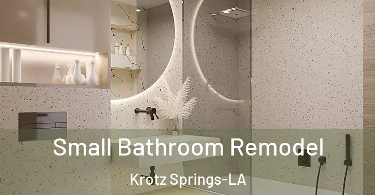 inner Bathroom imggen Small Bathroom Remodel Krotz Springs-LA