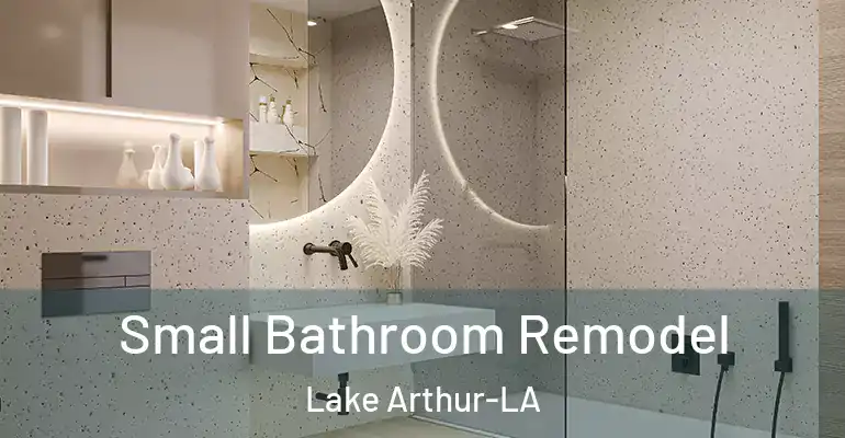 inner Bathroom imggen Small Bathroom Remodel Lake Arthur-LA