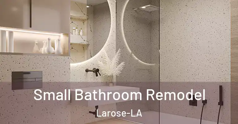 inner Bathroom imggen Small Bathroom Remodel Larose-LA