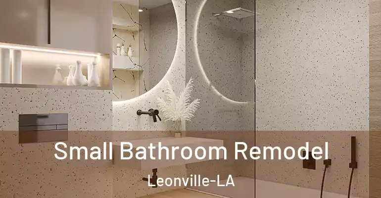 inner Bathroom imggen Small Bathroom Remodel Leonville-LA