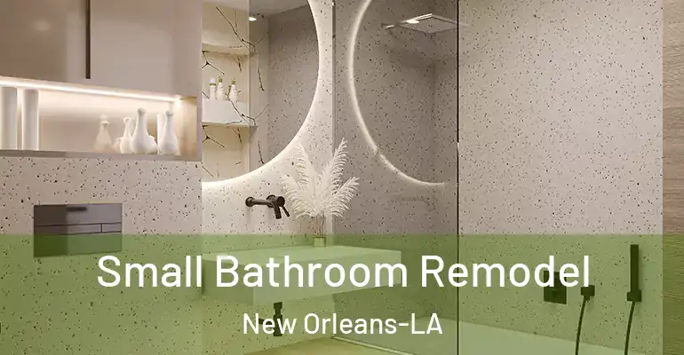 inner Bathroom imggen Small Bathroom Remodel New Orleans-LA