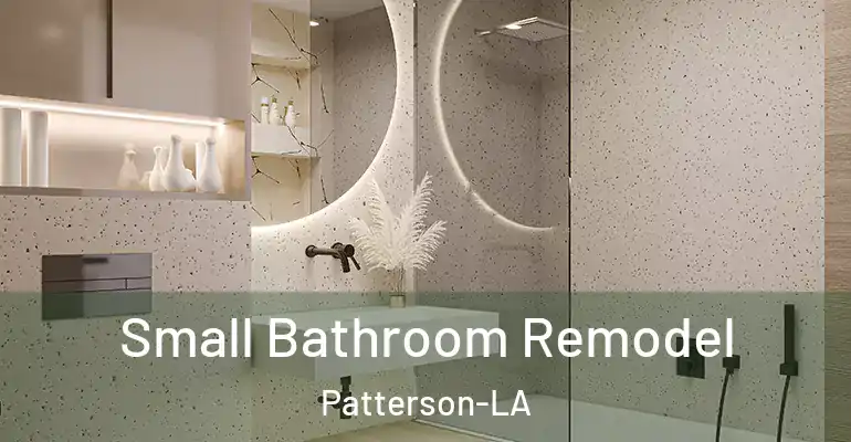 inner Bathroom imggen Small Bathroom Remodel Patterson-LA