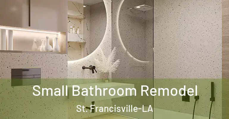 inner Bathroom imggen Small Bathroom Remodel St. Francisville-LA