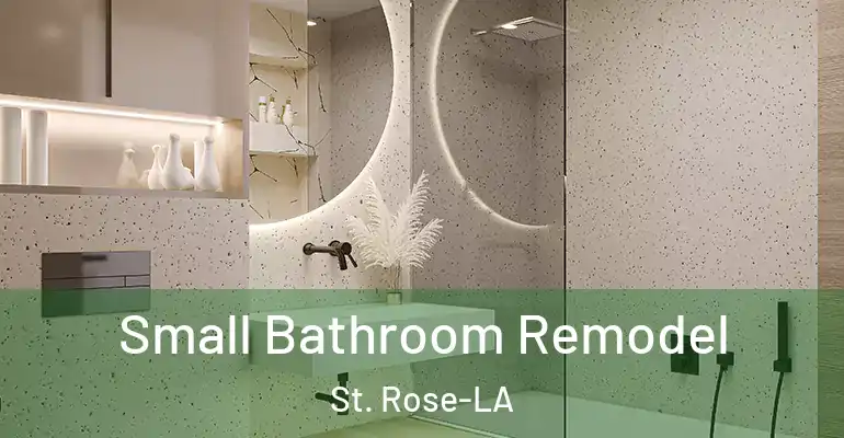 inner Bathroom imggen Small Bathroom Remodel St. Rose-LA