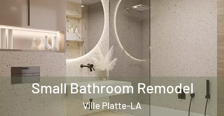 inner Bathroom imggen Small Bathroom Remodel Ville Platte-LA