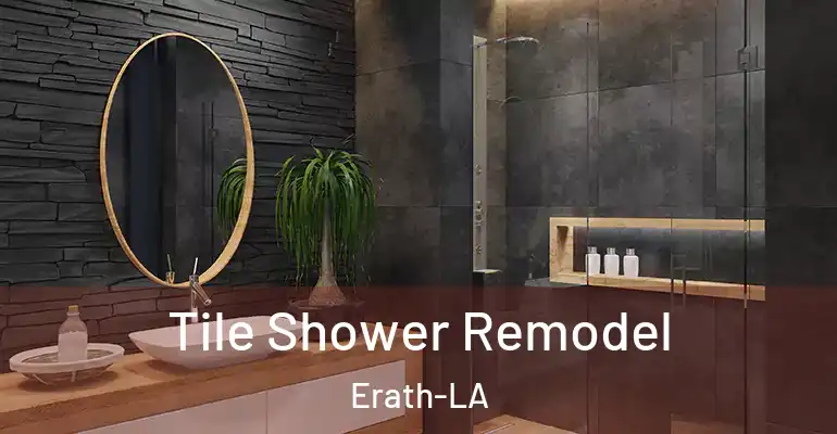 inner Bathroom imggen Tile Shower Remodel Erath-LA