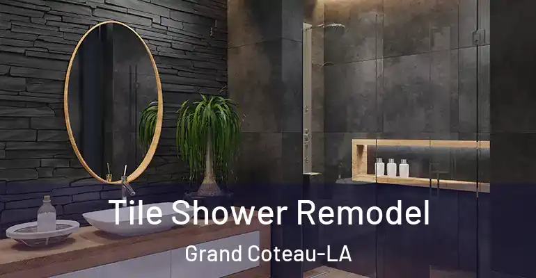 inner Bathroom imggen Tile Shower Remodel Grand Coteau-LA