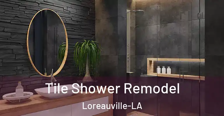 inner Bathroom imggen Tile Shower Remodel Loreauville-LA