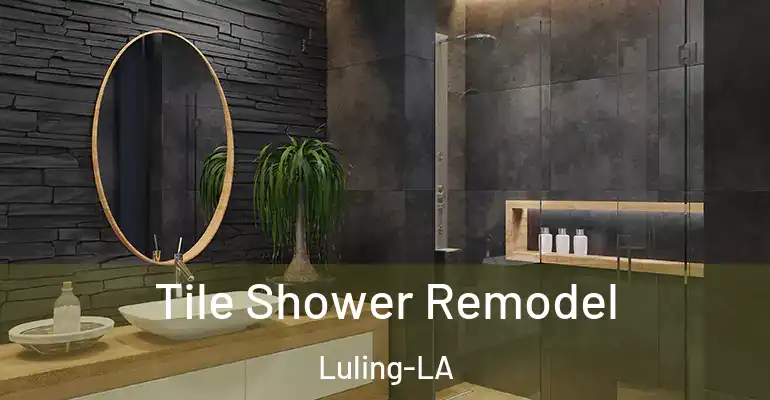 inner Bathroom imggen Tile Shower Remodel Luling-LA