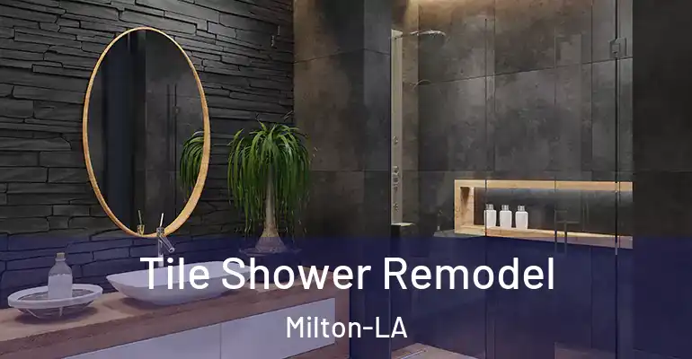 inner Bathroom imggen Tile Shower Remodel Milton-LA