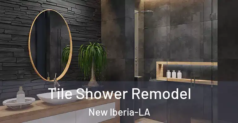 inner Bathroom imggen Tile Shower Remodel New Iberia-LA